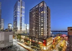 Image of Next to the Market at Newmark