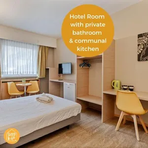 Image of Value Stay Brussels South