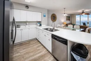 Image of Island Princess 506 Beach View Sleeps 8 free beach service