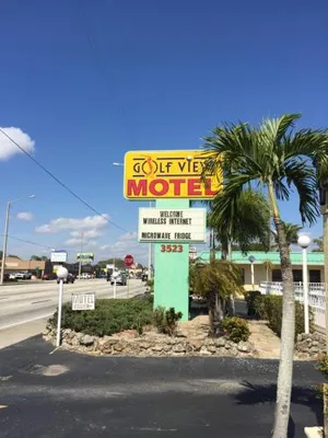Image of Golf View Motel
