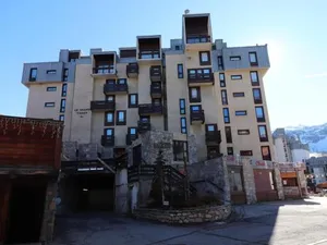 Image of Appartement Tignes, 2 pieces, 5 personnes - FR-1-502-173