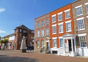 Image of The Georgian Apartment