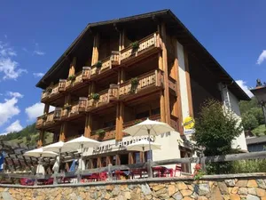 Image of Hotel Restaurant Rothorn