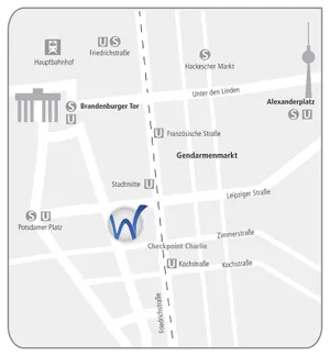 Image of Select Hotel The Wall Berlin