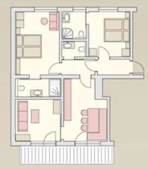 Image of Apartmenthaus Berndlalm