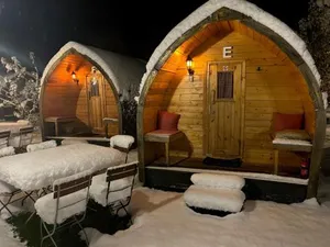 Image of Inn-side ADVENTURE CABINS