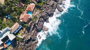 Image of Land's End Villa
