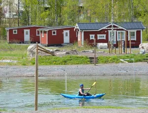 Image of Falu Vildvattenpark