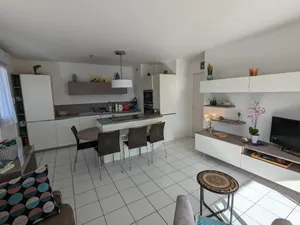 Image of Arcachon - Superbe T3 avec terrasse, piscine et parking sécurisé - 6 personnes - FR-1-420-33