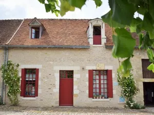 Image of Gîte de Charme Rénové, Idéal Famille, Centre-Ville, WiFi, Parking Gratuit, Vélo Bienvenue - FR-1-381-268