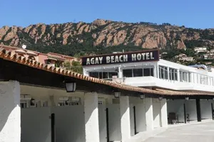 Image of Agay Beach