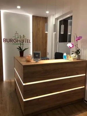 Image of Burghotel Homberg