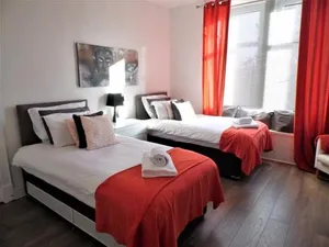 Image of SSA Cross View Apartment
