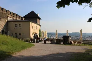 Image of Stadtalm Naturfreundehaus