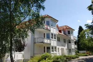 Image of Villa Vilmblick - Wohnung 09 mit Balkon