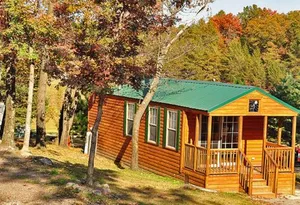Image of Arrowhead Camping Resort Deluxe Cabin 4