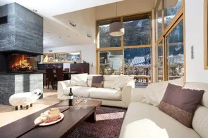 Image of Chalet Couttet - Chamonix All Year