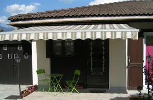 Image of Les champs dorés