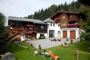 Image of Berggasthof-Ferienbauernhof Habersatt