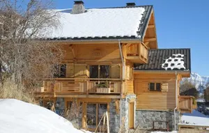 Image of Odalys Chalet Jardin d'Hiver