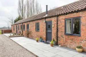 Image of Thrush Nest Cottages - Wren Cottage sleeps 4, 2 bedrooms & Stable Cottage sleeps 2, 1 bedroom