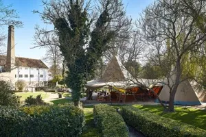 Image of Tuddenham Mill Luxury Hotel
