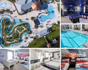 Image of Luxury 9BR Villa @ Storey Lake Resort Near Disney