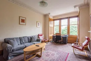 Image of 3 bed overlooking meadows park