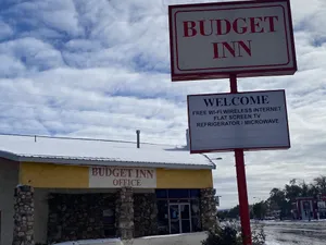 Image of Budget Inn Las Vegas New Mexico