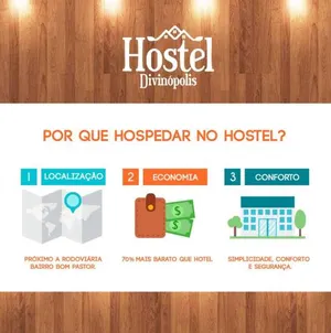 Image of Hostel Divinopolis
