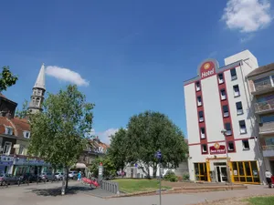Image of Best Hotel Lille Centre