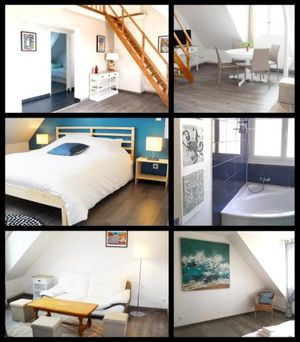 Image of Appartement Cosy Chic 3 Chambres