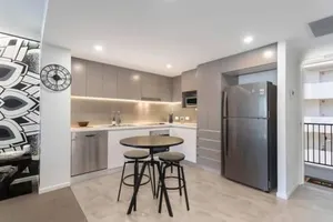 Image of Inner city 1 bedroom Apartment with Rooftop pool and Parking - Serain Residences