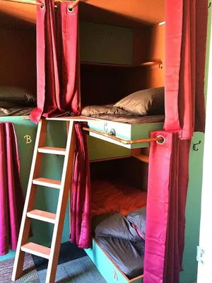 Image of Redlight Historic Bunk Hotel and Speakeasy