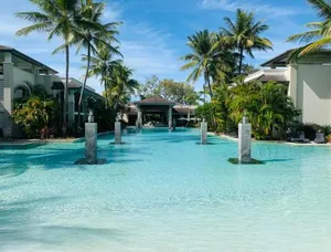 Image of Tropical Retreat - Poolside Swimout - Ground Floor - Sea Temple Resort & Spa Port Douglas
