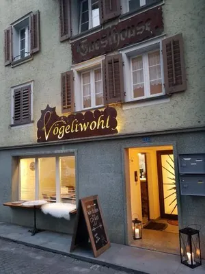 Image of Guesthouse Vogeliwohl