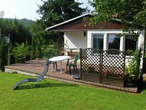 Image of Cosy Holiday Home in Thale With Terrace and Sweeping Grounds