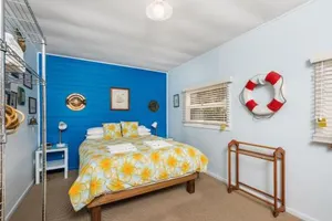 Image of Beachcombers Cottage - beachfront pet retreat
