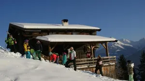 Image of Hütte - Ferienhaus Bischoferhütte für 2-10 Personen