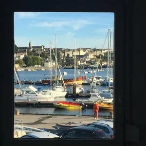 Image of Appartement Design V Port de Tréboul-Douarnenez