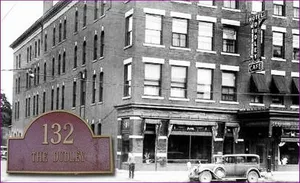 Image of Dudley Hotel Salamanca