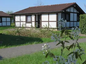 Image of Ferienhaus Scout 48 im Feriendorf