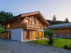 Image of Chalet Orchidee