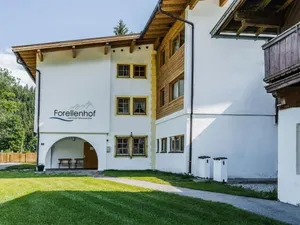 Image of Cozy Holiday Home in Angerberg With Sauna