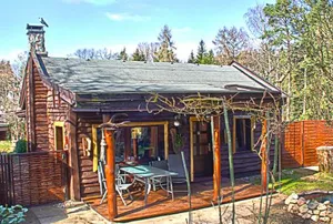 Image of Norwegisches Holzhaus