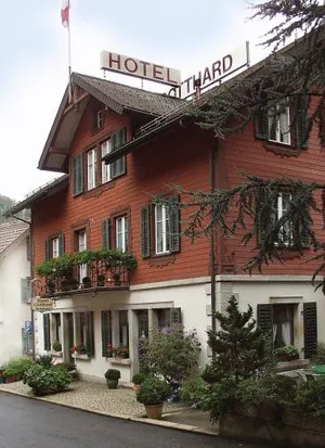 Image of Hotel Gotthard