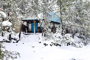 Image of Flying Stag: Main Lodge