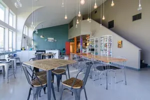Image of HI Austin Hostel