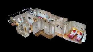Image of Madison Hill - White Hill House 4 - 2 bedroom flat