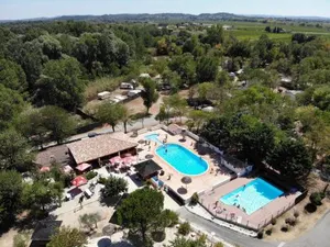 Image of Camping Le Fief D'anduze